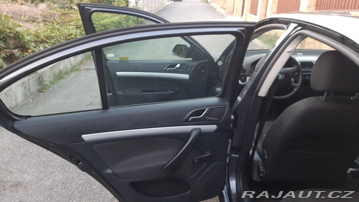 Škoda Octavia Ambiente + 2008 krásná 6q 2009
