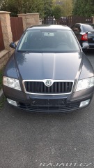 Škoda Octavia Ambiente + 2008 krásná 6q 2009