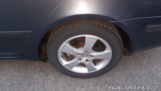 Škoda Octavia Ambiente + 2008 krásná 6q 2009