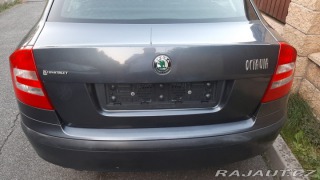 Škoda Octavia Ambiente + 2008 krásná 6q 2009