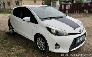 Toyota Yaris Hybrid