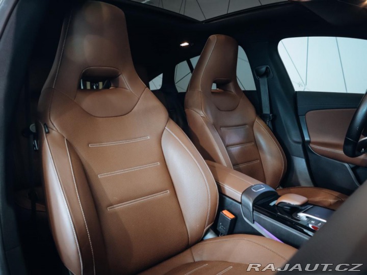 Mercedes-Benz CLA 220d Shooting Brake AMG 2021
