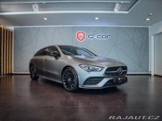 Mercedes-Benz CLA 220d Shooting Brake AMG 2021