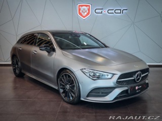 Mercedes-Benz CLA 220d Shooting Brake AMG 2021