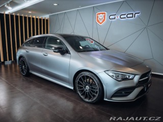 Mercedes-Benz CLA 220d Shooting Brake AMG 2021