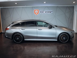 Mercedes-Benz CLA 220d Shooting Brake AMG 2021