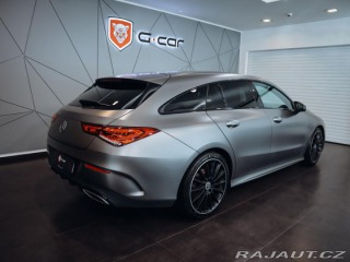 Mercedes-Benz CLA 220d Shooting Brake AMG 2021
