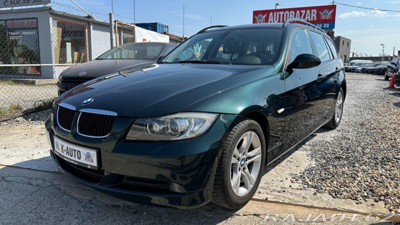 BMW 3 318d 105Kw*Navi*Xenony*