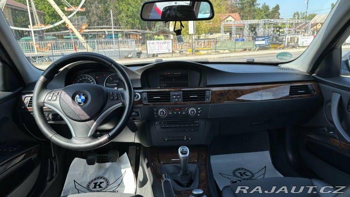 BMW 3 318d 105Kw*Navi*Xenony* 2008