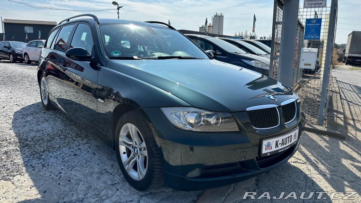 BMW 3 318d 105Kw*Navi*Xenony* 2008