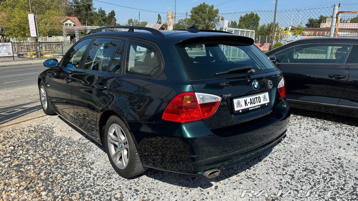 BMW 3 318d 105Kw*Navi*Xenony* 2008