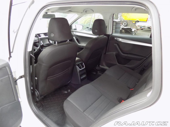 Škoda Octavia 1.6TDI/1.maj.CZ/Comfort/ 2015