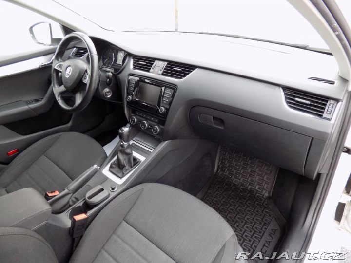 Škoda Octavia 1.6TDI/1.maj.CZ/Comfort/ 2015