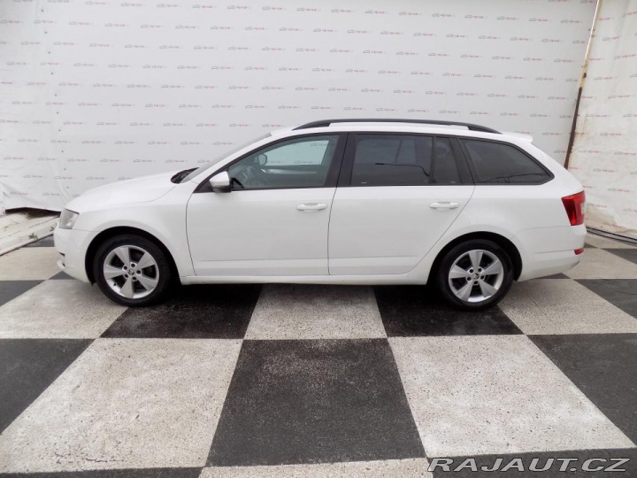 Škoda Octavia 1.6TDI/1.maj.CZ/Comfort/ 2015