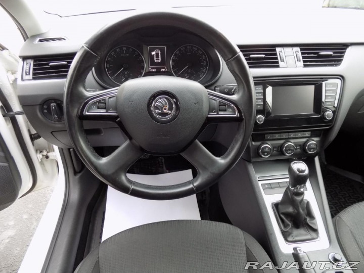 Škoda Octavia 1.6TDI/1.maj.CZ/Comfort/ 2015