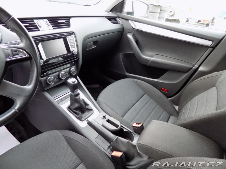 Škoda Octavia 1.6TDI/1.maj.CZ/Comfort/ 2015