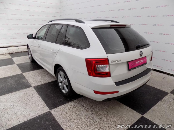 Škoda Octavia 1.6TDI/1.maj.CZ/Comfort/ 2015