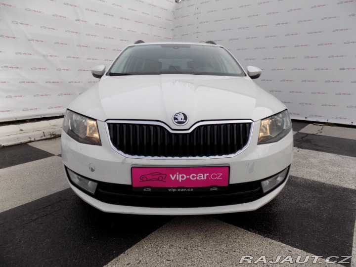 Škoda Octavia 1.6TDI/1.maj.CZ/Comfort/ 2015