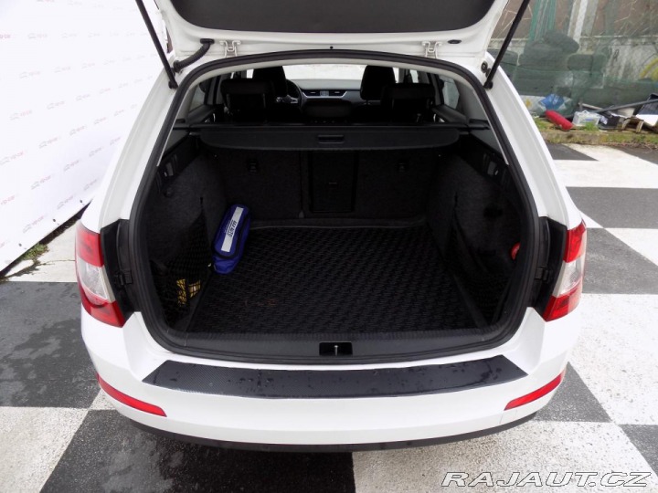 Škoda Octavia 1.6TDI/1.maj.CZ/Comfort/ 2015