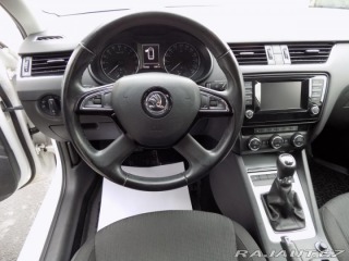 Škoda Octavia 1.6TDI/1.maj.CZ/Comfort/ 2015