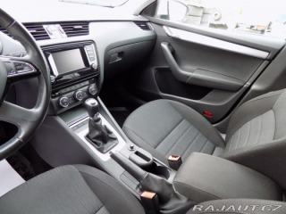 Škoda Octavia 1.6TDI/1.maj.CZ/Comfort/ 2015