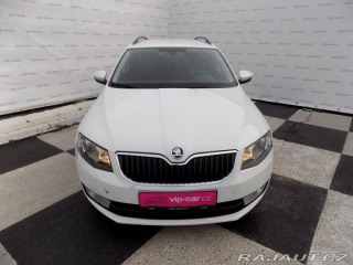 Škoda Octavia 1.6TDI/1.maj.CZ/Comfort/ 2015