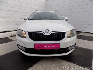 Škoda Octavia 1.6TDI/1.maj.CZ/Comfort/ 2015