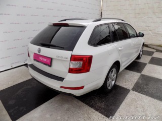 Škoda Octavia 1.6TDI/1.maj.CZ/Comfort/ 2015