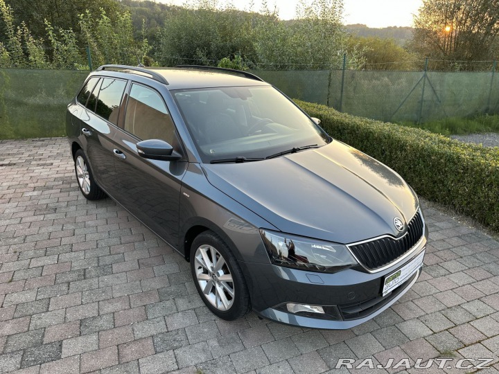 Škoda Fabia 1,0TSI 70kW CLEVER 1.MAJI 2018