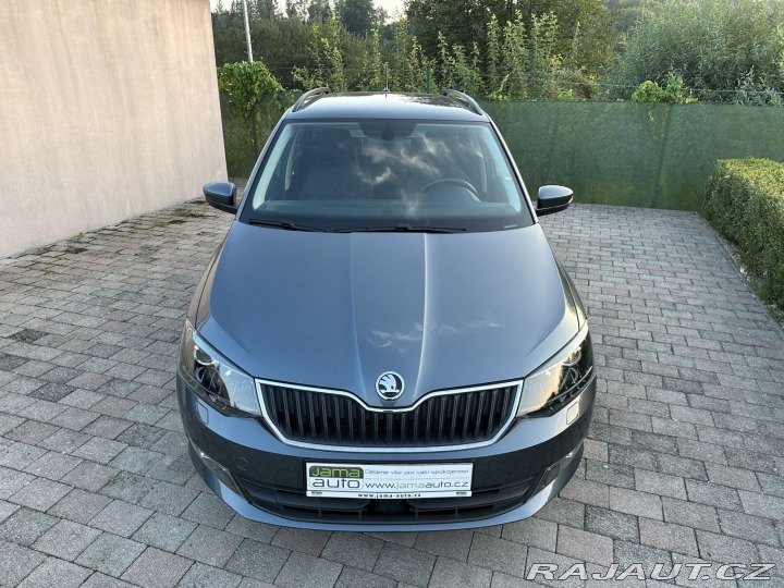 Škoda Fabia 1,0TSI 70kW CLEVER 1.MAJI 2018