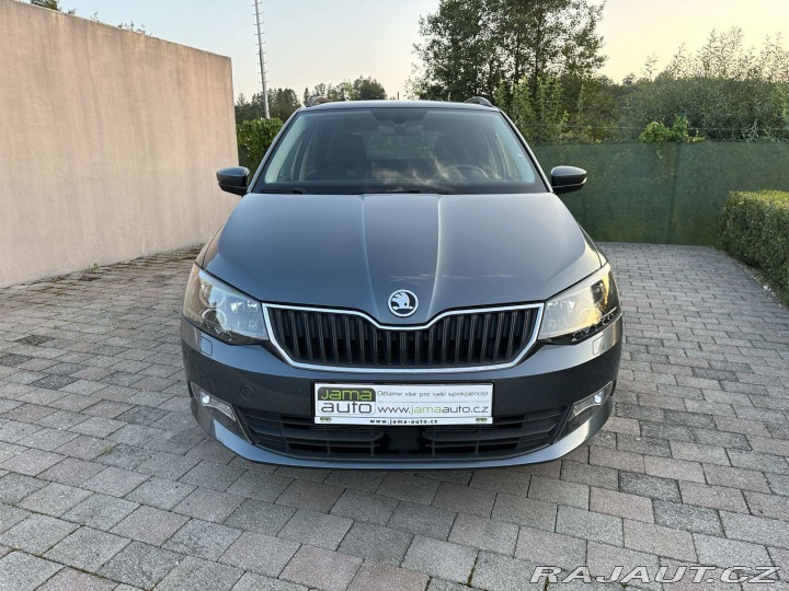 Škoda Fabia 1,0TSI 70kW CLEVER 1.MAJI 2018