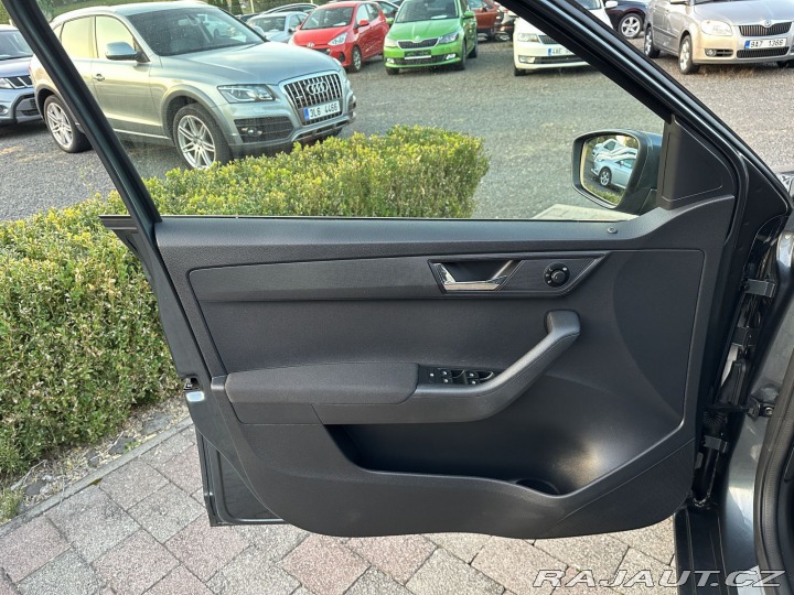 Škoda Fabia 1,0TSI 70kW CLEVER 1.MAJI 2018