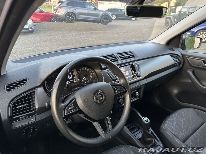 Škoda Fabia 1,0TSI 70kW CLEVER 1.MAJI 2018