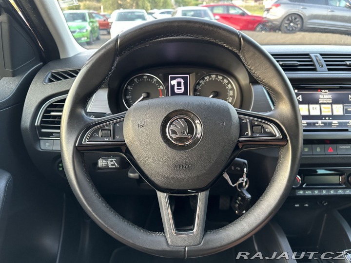 Škoda Fabia 1,0TSI 70kW CLEVER 1.MAJI 2018