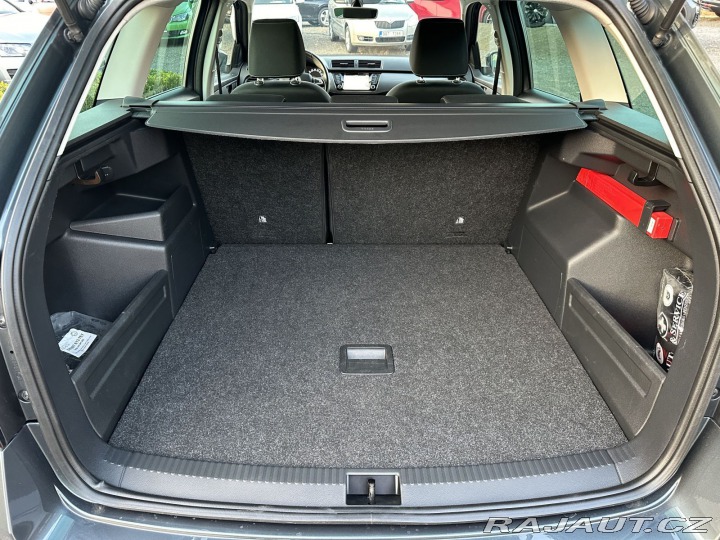 Škoda Fabia 1,0TSI 70kW CLEVER 1.MAJI 2018