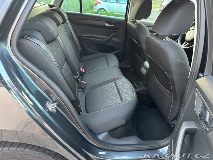 Škoda Fabia 1,0TSI 70kW CLEVER 1.MAJI 2018