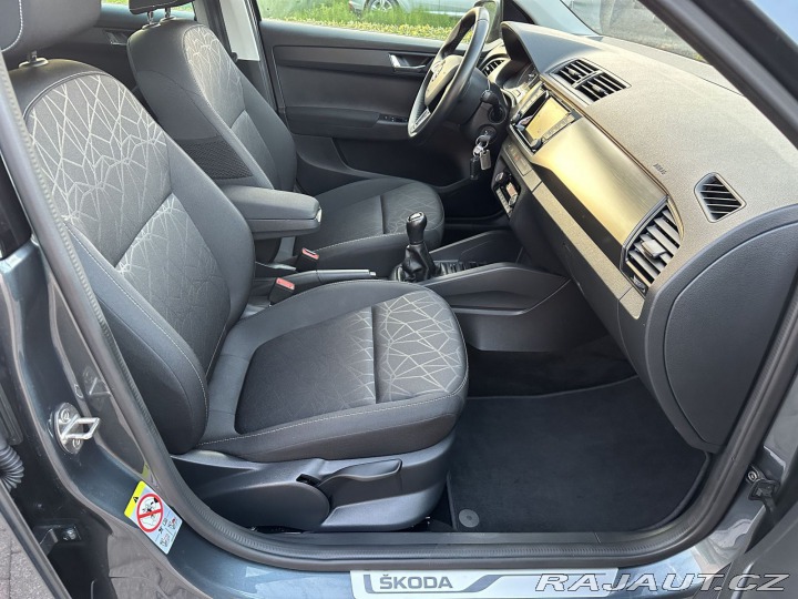 Škoda Fabia 1,0TSI 70kW CLEVER 1.MAJI 2018