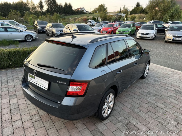 Škoda Fabia 1,0TSI 70kW CLEVER 1.MAJI 2018