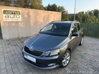 Škoda Fabia 1,0TSI 70kW CLEVER 1.MAJI 2018