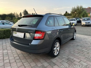 Škoda Fabia 1,0TSI 70kW CLEVER 1.MAJI 2018