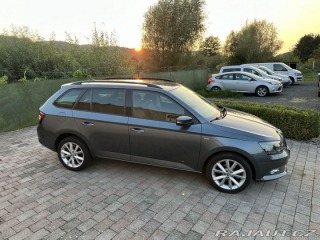 Škoda Fabia 1,0TSI 70kW CLEVER 1.MAJI 2018