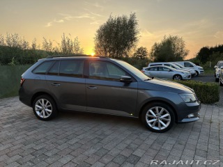 Škoda Fabia 1,0TSI 70kW CLEVER 1.MAJI 2018
