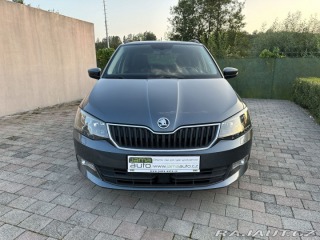 Škoda Fabia 1,0TSI 70kW CLEVER 1.MAJI 2018
