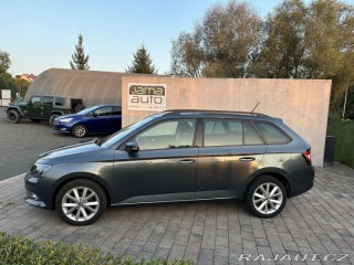 Škoda Fabia 1,0TSI 70kW CLEVER 1.MAJI 2018