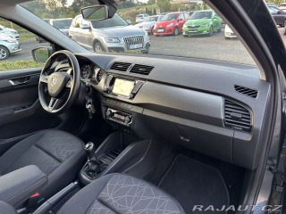 Škoda Fabia 1,0TSI 70kW CLEVER 1.MAJI 2018