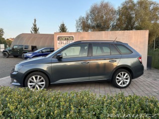 Škoda Fabia 1,0TSI 70kW CLEVER 1.MAJI 2018