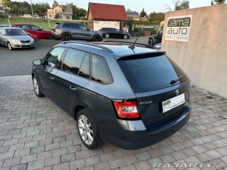 Škoda Fabia 1,0TSI 70kW CLEVER 1.MAJI 2018