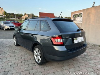 Škoda Fabia 1,0TSI 70kW CLEVER 1.MAJI 2018