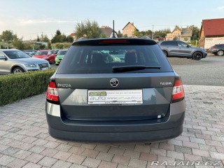 Škoda Fabia 1,0TSI 70kW CLEVER 1.MAJI 2018