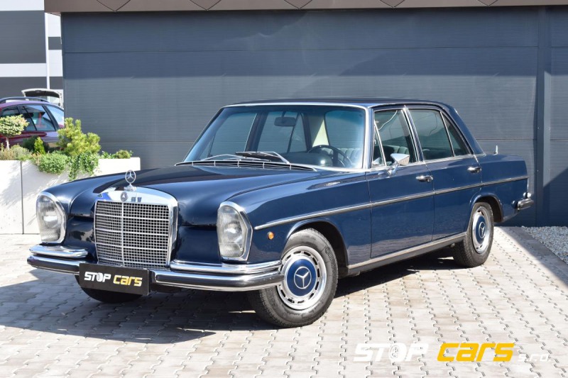 Mercedes-Benz Ostatní modely 280 S*Doložená historie*